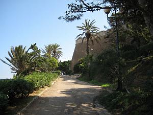 Promenade de letang